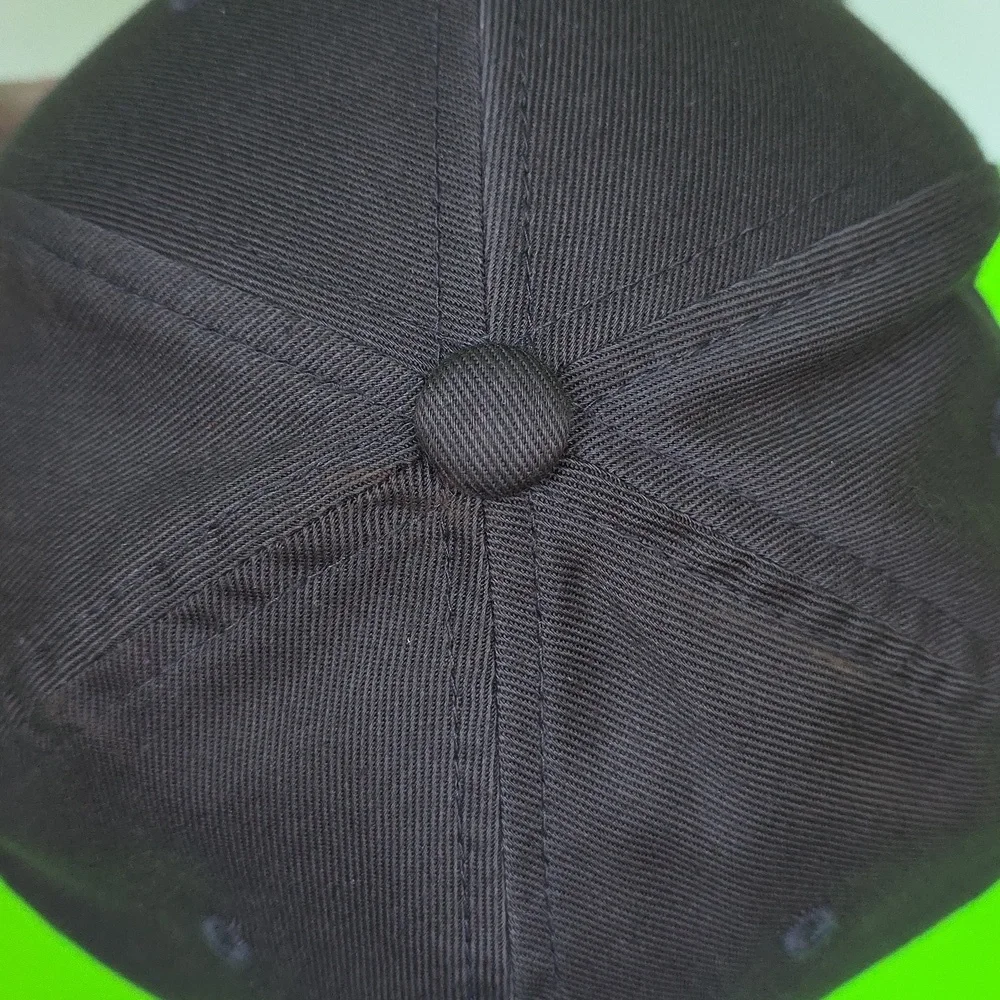 PSG Gray Baseball Cap Flexfit S/M